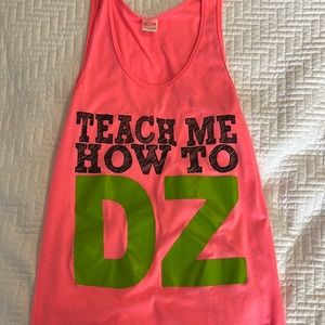 NEON DZ tank